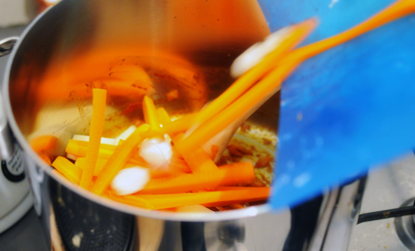 Vegetables Soup