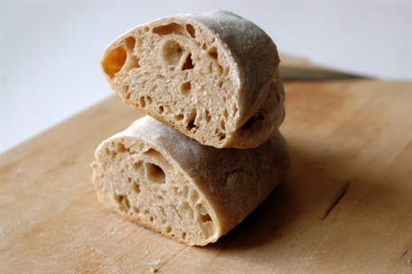 Sourdough Ciabatta Bread